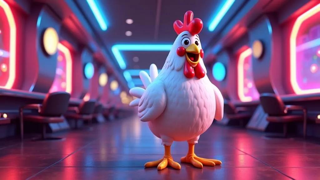 Chickenroad-game