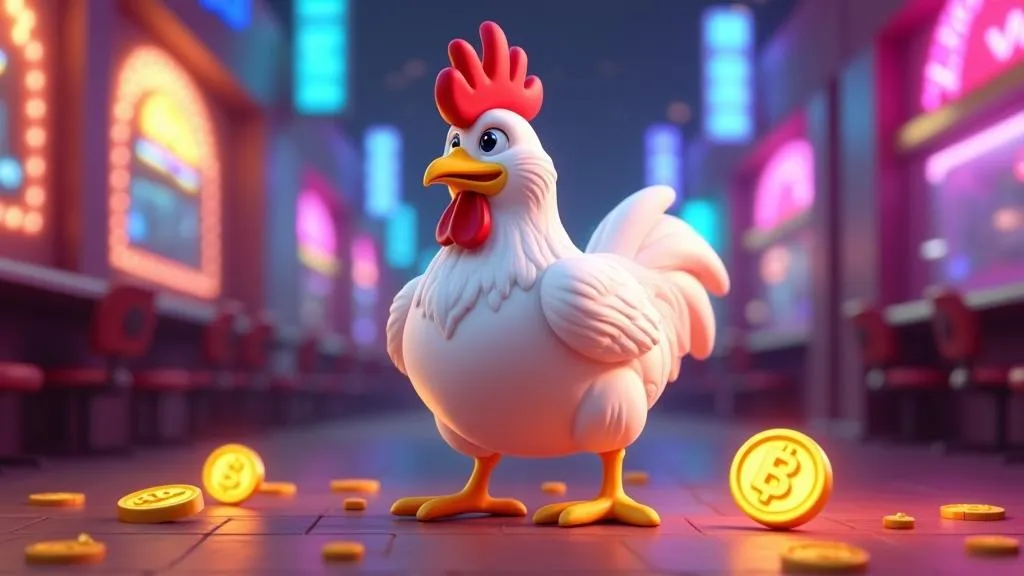 Chickenroad-game