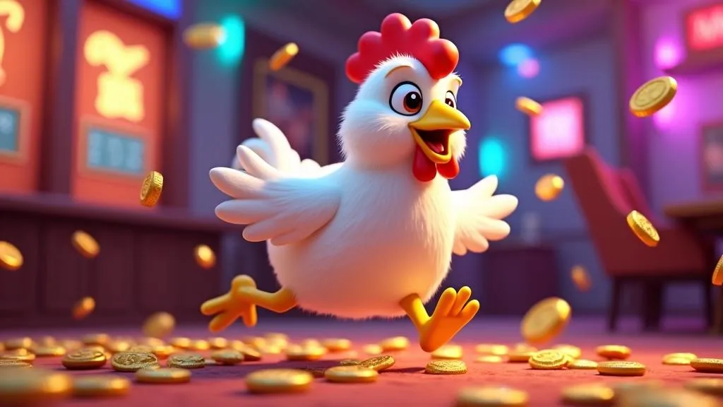 Chickenroad-game
