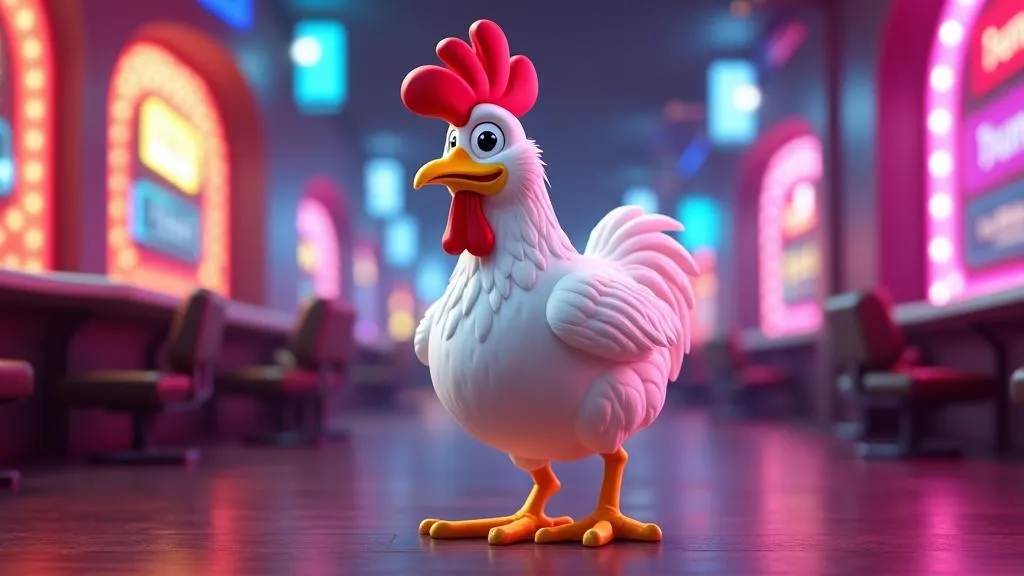 Chickenroad-game