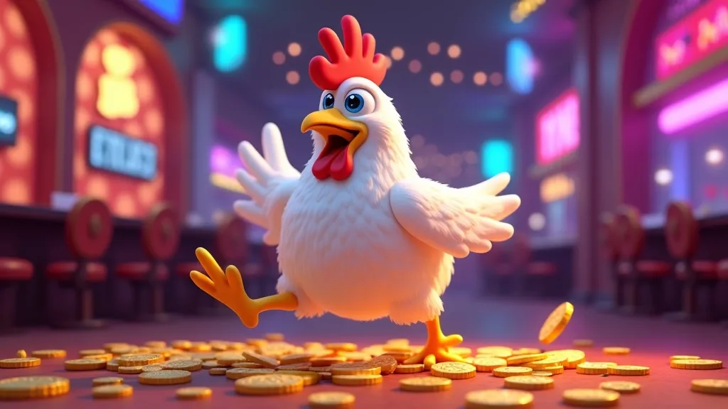 Chickenroad-game